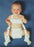 AliMed Wheaton Harness - Pavlik-Type Harness, White, Size L - 5178