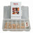 3-Point Products Oval-8 Finger Splint Refills - DBD-SPLINT OVAL-8 PKG 5, SIZE 5 - 51885/NA/5
