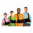 AliMed Ultimate Arm Slings - Arm Sling, Pro, Black, Size 3XL - 51942