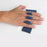 AliMed SoftPro Palmar Resting Hand Splint - SoftPro Palmar Left Hand Finger Separator Splint, Size M - 52376