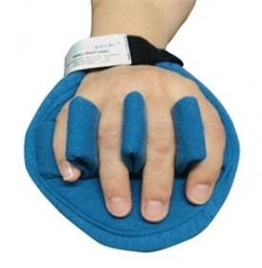 AliMed Ventopedic Premium Palm Protector - Ventopedic Palm Protector, Left, Size M - 52497/NA/LM