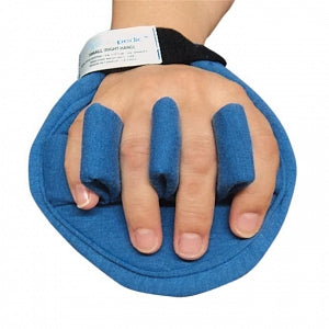 AliMed Ventopedic Premium Palm Protector - Ventopedic Palm Protector, Left, Size M - 52497/NA/LM