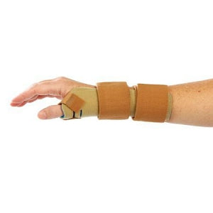 AliMed FREEDOM Form Splint - Freedom Form Thumb Spica Splint, Size M ...