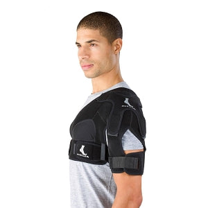 AliMed Mueller Shoulder Support X-Strap - Mueller Shoulder Support, Size L / XL - 52549/NA/NA/LGXL