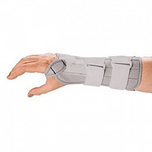 Alimed Freedom Long Wrist Immobilizer Splint - Left Freedom Short Elastic Wrist Support, L - 5275