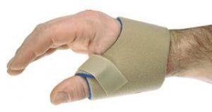 Alimed AliMed Custom Moldable Thumbkeeper - Right AliMed Custom Moldab ...