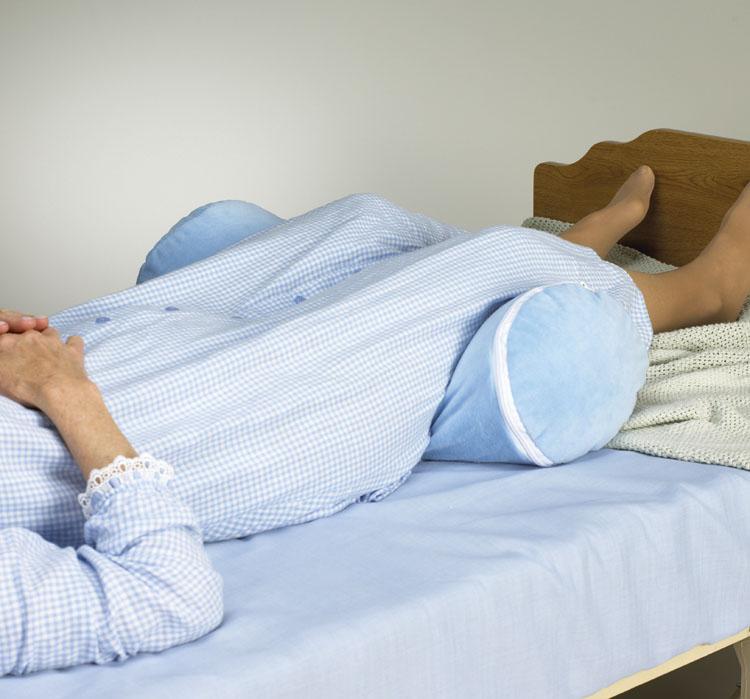 Ultra-Soft Bed Bolster by AliMed