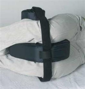 AliMed Side-Lying Hip Abductor - Leg and Knee Positioner Abductor - 555060