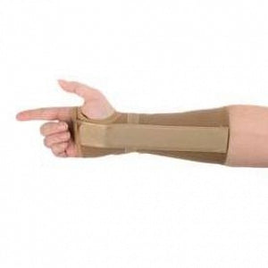 AliMed Freedom Elastic Wrist Support - Right Freedom Long Elastic Wrist Support, XS - 5730