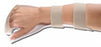 AliMed Deluxe Resting Pan Mitt Splints - Deluxe Resting Pan Mitt Splint, Left Hand, Size L - 5814