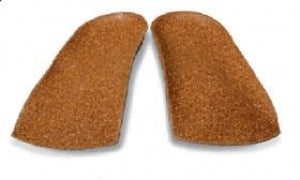 AliMed AliCork Orthotic Insoles - AliCork Basic Foot Orthosis Insole, Size 6, Men Size 11-12 - 60176