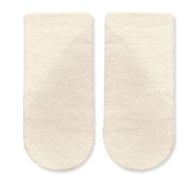 Hapad 3/4 Length Medial / Lateral Heel Wedge by AliMed