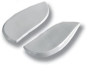 Viscolas Solid Poly Orthex Relievers by Impacto