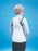 AliMed Lumbar and Thoracic Supports - Back Support with Moldable Insert, Size S - 60718
