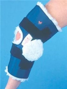 AliMed Pucci Inflatable Knee Orthoses - Inflatable Knee Orthoses, Size S - 60844
