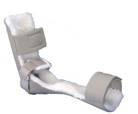 Progressive Dorsiflex Ankle Contracture Splint by AliMed