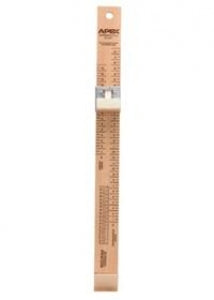 AliMed Aetrex Measuring Stick - Ambulator Measuring Device - 61048
