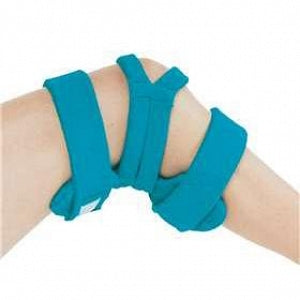 AliMed Standard Pediatric Knee Orthoses - Pediatric Knee Orthoses, Size S - 61061