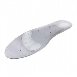 AliMed ViscoPed S Insoles - Visco Bauer Insole, Size S, Size 2 - 61072