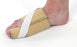 AliMed Soft Toe Splint - Soft Toe Hook-and-Loop Foot Splint, Size M, Right - 6207/NA/RM