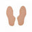 AliMed Plastazote Men's Insoles - Plastazote Men's Insoles - 6275
