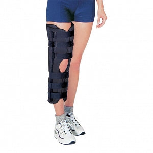 AliMed RCAI Knee Immobilizer - Knee Immobilizer, 18" - 62948