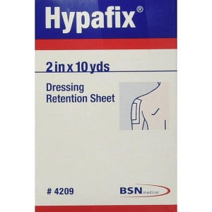 BSN Medical Hypafix Dressing Retention Rolls - Hypafix Retention Dressing Roll, 2" x 4 yd. - 4209