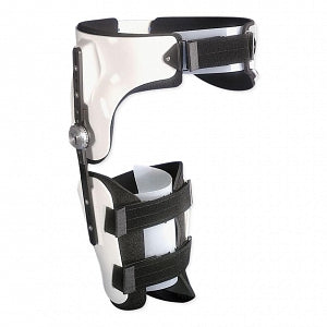 AliMed Hip Abduction Orthosis Brace - Hip Abduction Orthosis Thigh Component, Right, Size M, 20"-24" Proximal Circumference - 62973/NA/RM