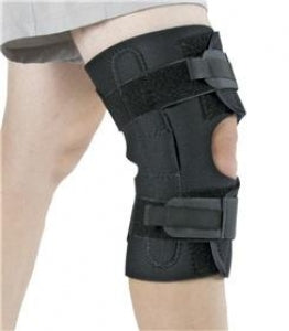 AliMed Freedom Wrap-Around Knee Orthosis - Freedom Wrap-Around Knee Orthosis, 3XL - 64705