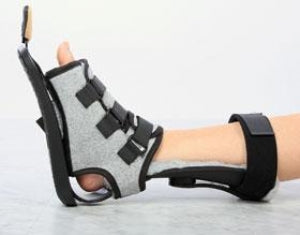 AliMed MultiBoot X-Cel Contracture Boot - Multiboot X-Cel Contracture Boot with Synthetic Fleece Liner, Size S / M - 64940 (S/M)