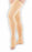 AliMed Thigh High Stocking Compression - 20-30 mmHg Thigh High Compression Stockings, Beige, Size XL - 65371