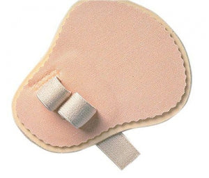 Hapad, Inc. Budin Toe Splints - SPLINT, HAMMERTOE BUDIN 3 TOES, RIGHT - 65448/NA/RT