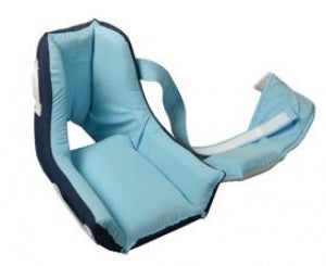 AliMed Heel-Up Foot Positioner - Heel-Up Standard Antirotation Device - 65948