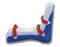 AliMed Early Fit Night Splint - Early Fit Night Splint, Size M - 6633/NA/MD
