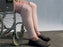 HipSaver Shin Knee Tubes - TUBE, SHIN KNNE, DERMASAVER, MEDIUM - SKT1350-M