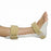 AliMed Footdrop Night Splint - Footdrop AP Liner Night Splint, Right, Size L - 6776