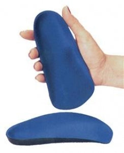 AliMed FREEDOM Accommodator Insoles - Freedom Accommodator Insole, Size 5, Women's Size 11/Men's Size 10.5-11 - 6815