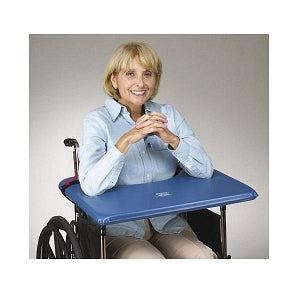 SkiL-Care Removable Wheelchair Lap Trays - Removable Wheelchair Tray, Econo-Tray, 20" - 705010