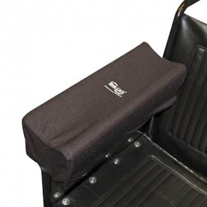 AliMed SkiL-Care Lateral Stabilizer Arm Trough - Arm Trough, Nylon Cover, 16" - 706142