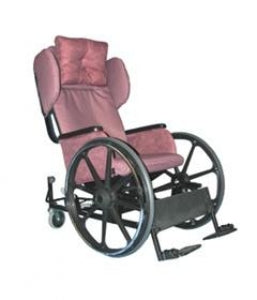 AliMed Rock-King X3000 Wheelchair - WHEELCHAIR, ROCK-KING X3000 - X3000