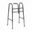AliMed Universal Stroke Walker with Wheels - Universal Stroke Walker, No Wheels - 710067