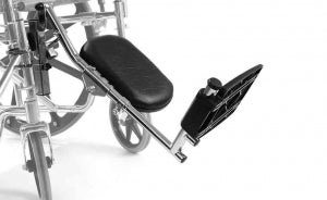 AliMed It-Phytz Universal Elevating Leg Rests - ITPHYTZ Universal Leg Rest Pad - 710778