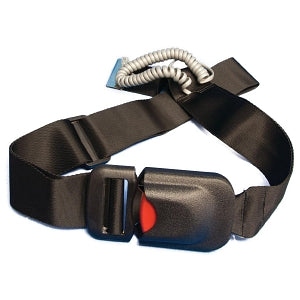 AliMed Smart Caregiver Buckle Seat Belt Alarms - Seat Belt Alarm, Easy-Release, Alarm Only - 713730