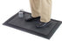 AliMed Nonslip Floor Mat Alarm Systems - Nonslip Floor Mat Alarm System with Transmitter, Black - 71896