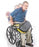 AliMed Breakaway Lap Cushions - Wheel Chair Break-Away Lap Cushion, With Alarm - 75188
