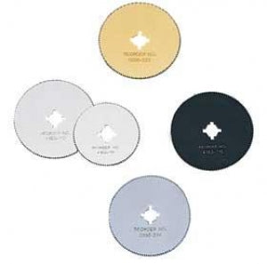 Alimed M-Pact American Orthopedic Cast Cutters - M-Pact Steel Replacement Blades, 2.5" - 7633