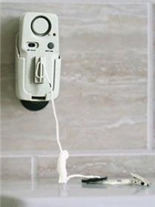 AliMed Toilet Alarm - Toilet Alarm - 76845
