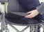AliMed Wheelchair Half Seat Wedge - Wheelchair Wedge - 77301