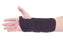 AliMed FREEDOM comfort Wrist Supports - Qualcraft Wrist Brace, Left, Size L - 77557