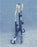 Alimed ConvaQuip Safety Rollers and Components - 30" to 36" Safety Roller with 500-lb. Weight Capacity - 78435